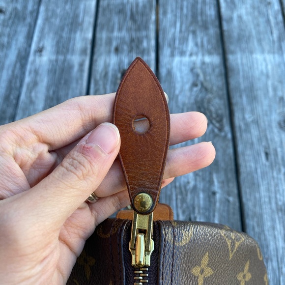 ✨SOLD✨AUTHENTIC LOUIS VUITTON SPEEDY 25 ✨ - Picture 6 of 14